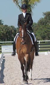 Dottie Morkis Dressage